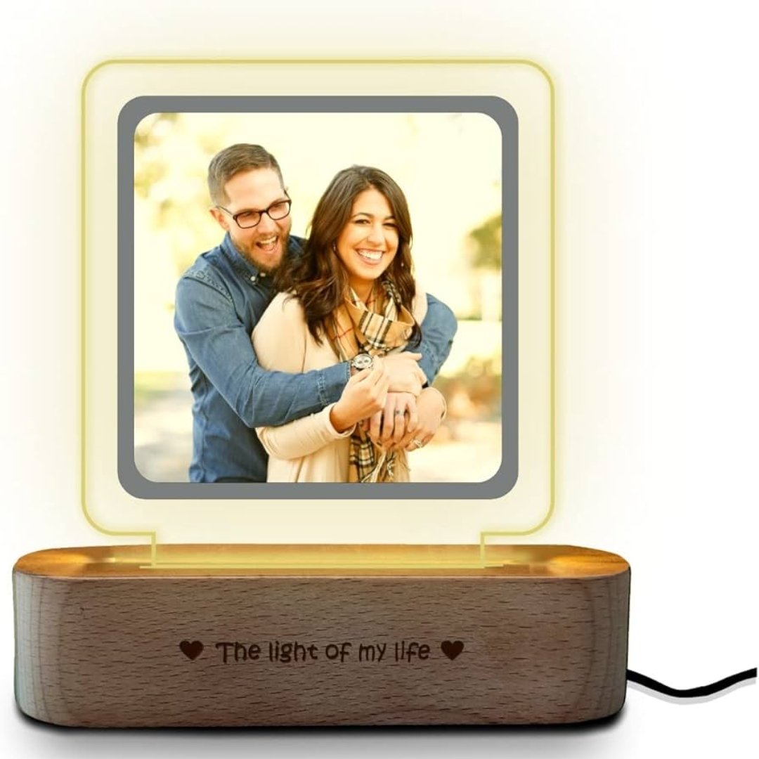 Personalized LED Frames for Photos