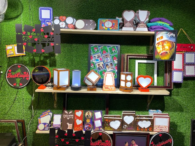 Top Personalized Gift Shops in Tirunelveli