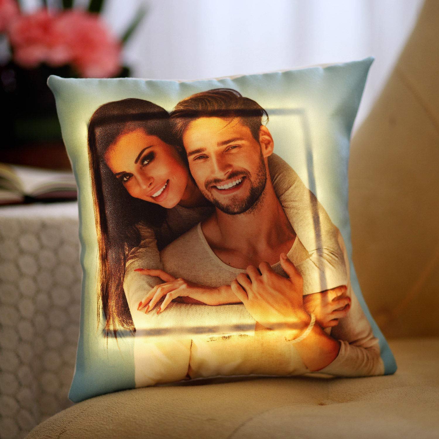 Customized Printed Cushions and Magic Pillows in Tirunelveli